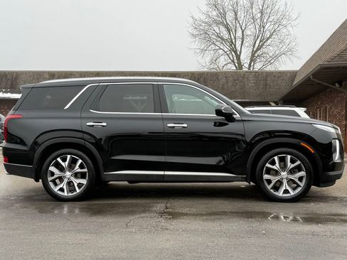 Used 2021 Hyundai Palisade SEL w/ Premium Package image 7