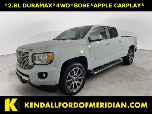 Used 2020 GMC Canyon Denali image 1