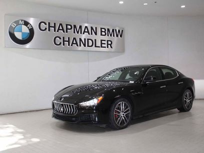 Used 2020 Maserati Ghibli