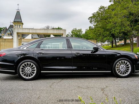 Used 2019 Audi A8 L 3.0T w/ Executive Package AWD/4WD image 9