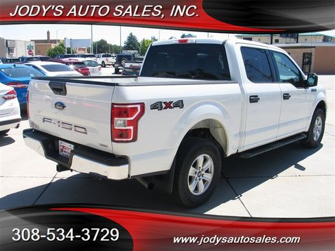 Used 2020 Ford F150 XLT w/ Equipment Group 301A Mid AWD/4WD image 34