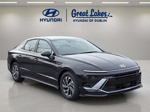 New 2026 Hyundai Sonata Blue image 7