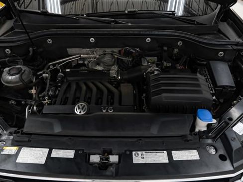 Used 2019 Volkswagen Atlas SEL Premium AWD/4WD image 44