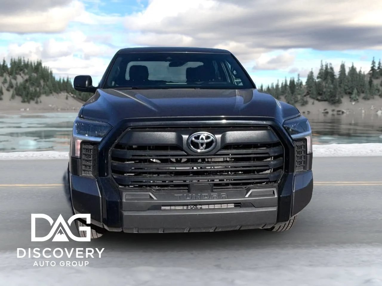 Used 2025 Toyota Tundra SR AWD/4WD image 5