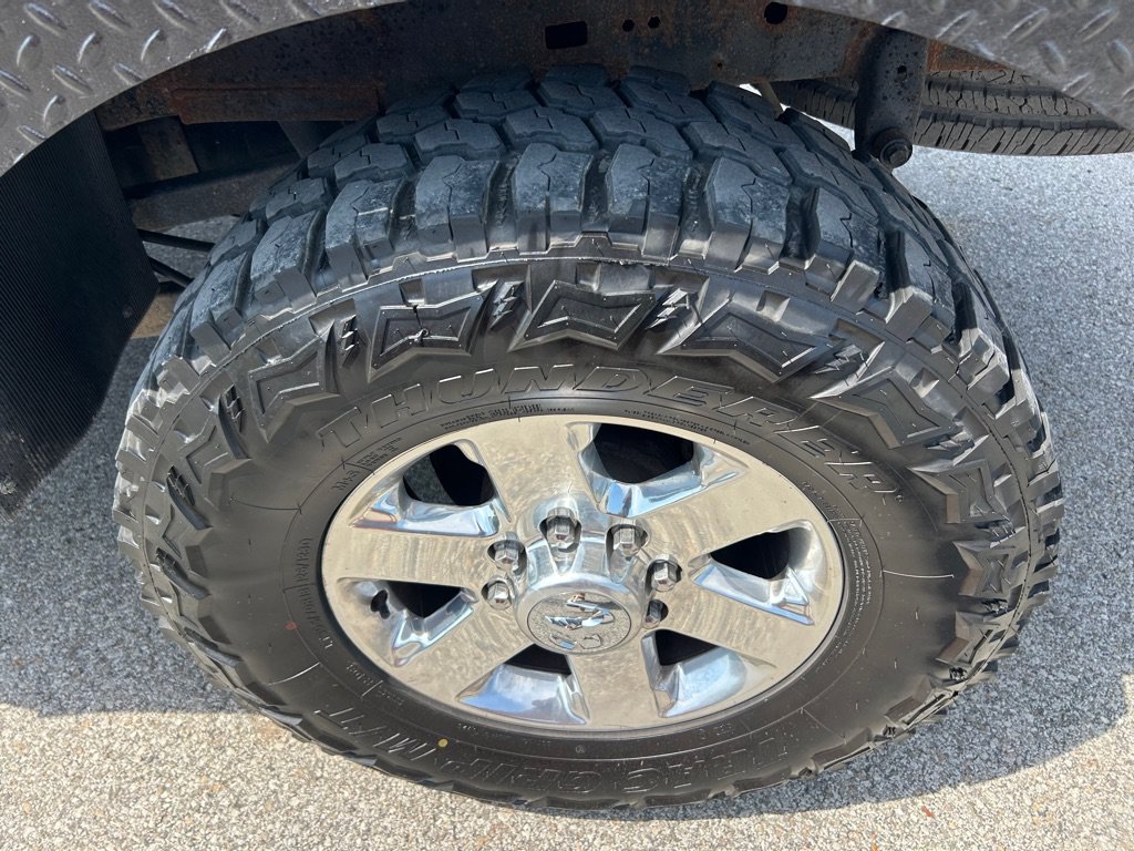 Used 2015 RAM 2500 Tradesman w/ Chrome Appearance Group AWD/4WD image 20
