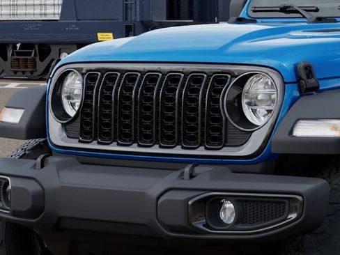 New 2026 Jeep Wrangler Unlimited Sport AWD/4WD image 11