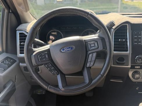 Used 2016 Ford F150 XLT w/ Equipment Group 301A Mid RWD image 24