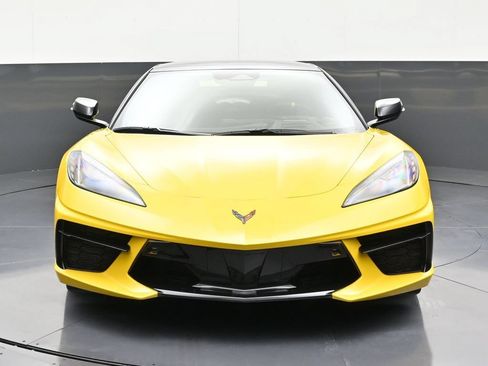 Used 2026 Chevrolet Corvette Stingray Preferred Conv w/ Stealth Interior Trim Package RWD image 8