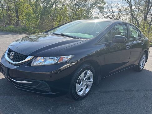 Used 2014 Honda Civic LX image 1