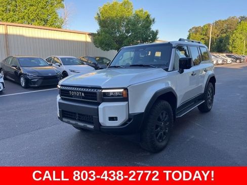 Used 2026 Toyota Land Cruiser w/ Premium Package AWD/4WD image 41