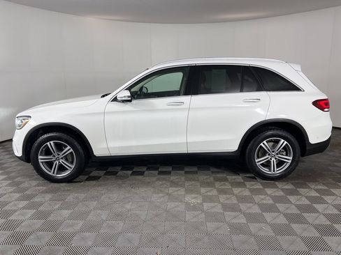 Used 2022 Mercedes-Benz GLC 300 4MATIC image 46