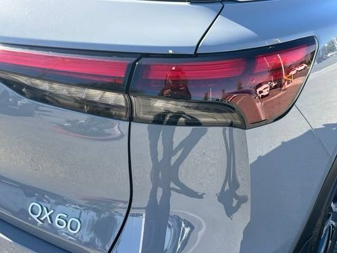 Certified 2026 INFINITI QX60 Luxe w/ Cargo Package FWD image 34