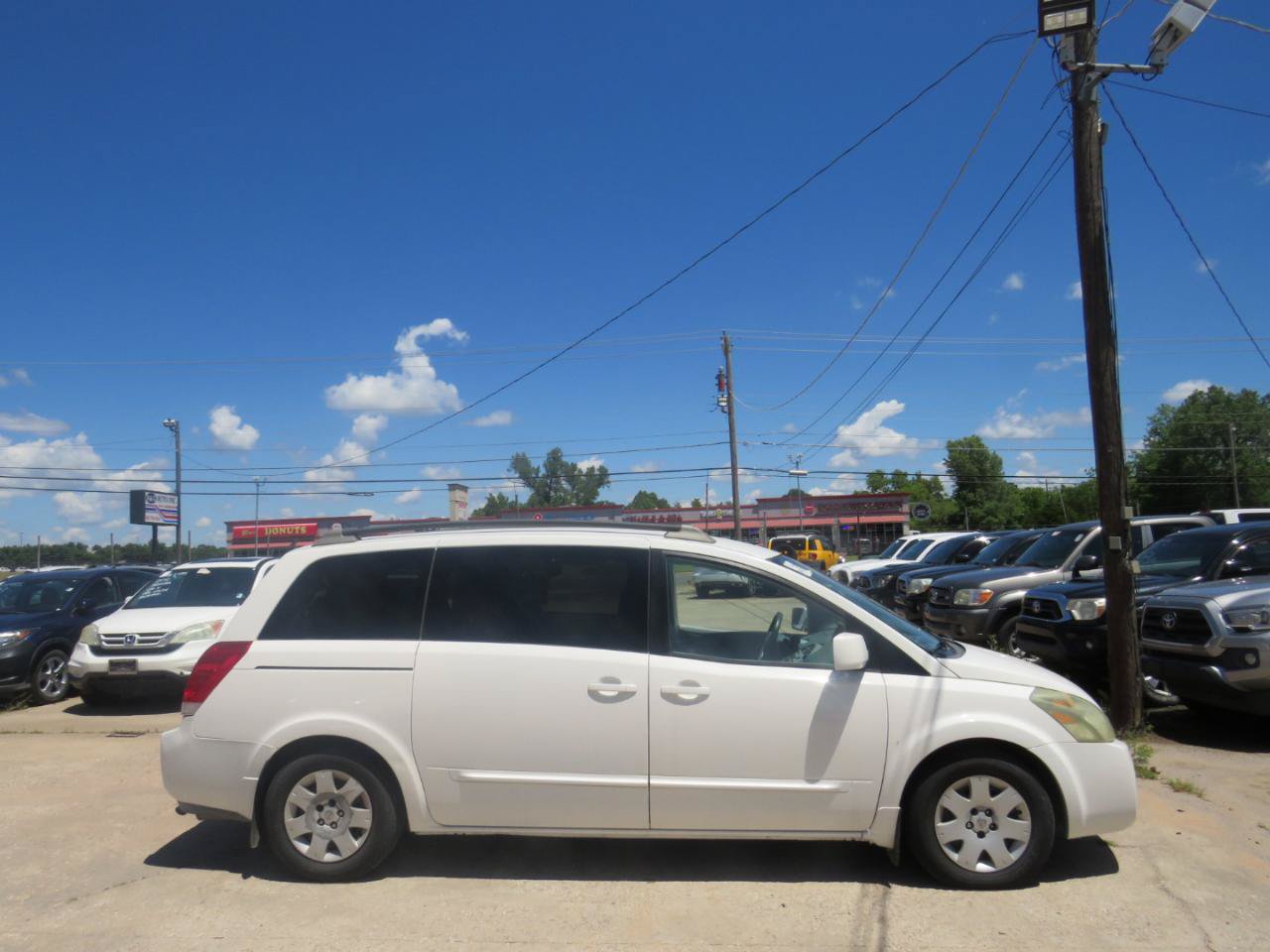 Used 2006 Nissan Quest 3.5 S Special Edition w/ (S01) Seat Pkg FWD image 4
