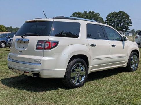 Used 2015 GMC Acadia Denali AWD/4WD image 3