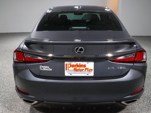 Used 2022 Lexus ES 350 F Sport FWD image 8