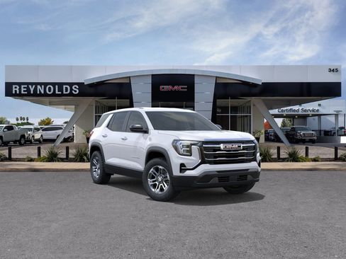 New 2026 GMC Terrain Elevation FWD image 1
