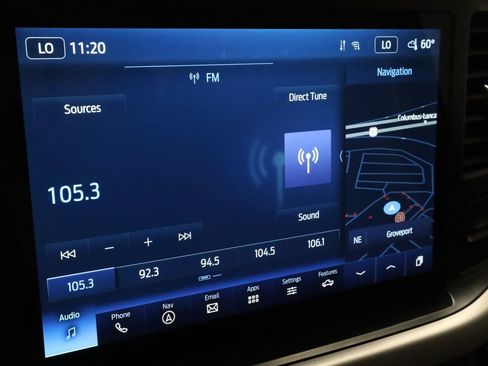 Used 2022 Ford F150 XLT w/ Equipment Group 302A High AWD/4WD image 2