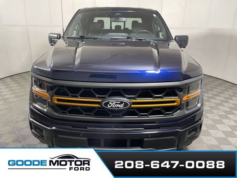 Certified 2024 Ford F150 Tremor w/ Bed Utility Package AWD/4WD image 3