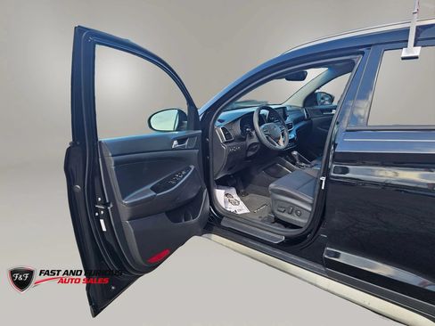 Used 2019 Hyundai Tucson Sport AWD/4WD image 9