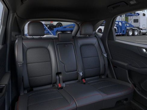 New 2026 Ford Escape ST-Line Select w/ Tech Pack #1 image 11