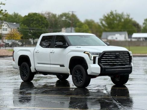 Used 2024 Toyota Tundra 1794 Edition AWD/4WD image 3