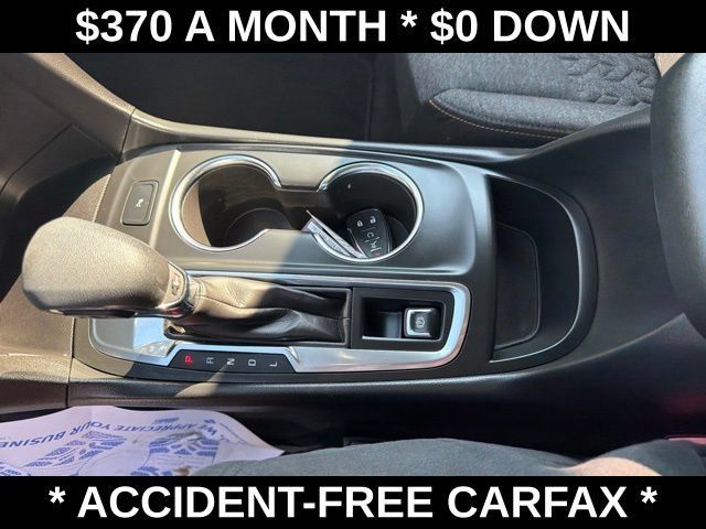 Used 2024 Chevrolet Equinox LT FWD image 24