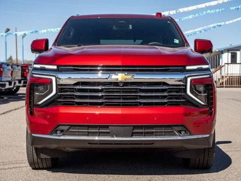 New 2026 Chevrolet Tahoe LT w/ Comfort Package image 2