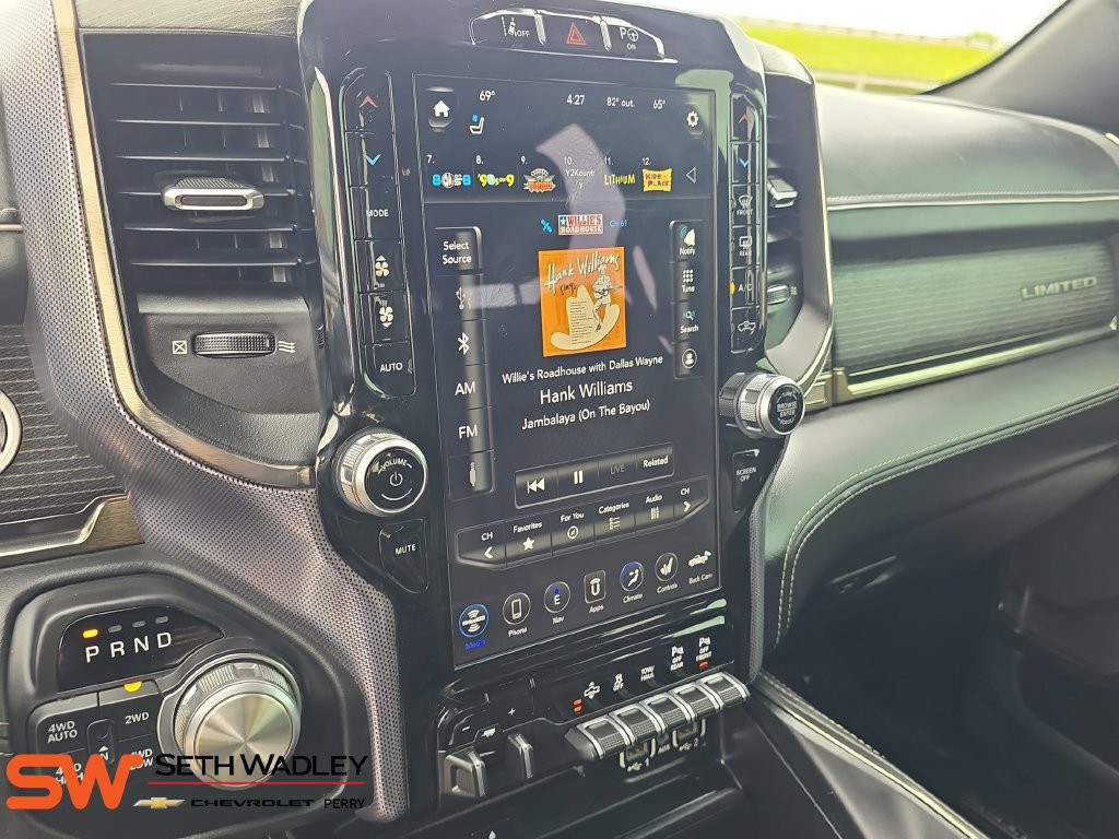 Used 2019 RAM 1500 Limited AWD/4WD image 20