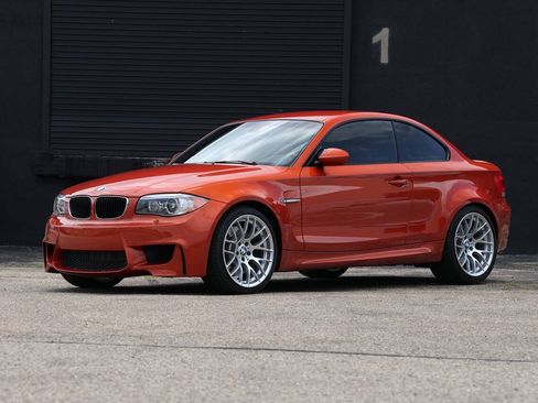 Used 2011 BMW 1 Series M RWD image 1