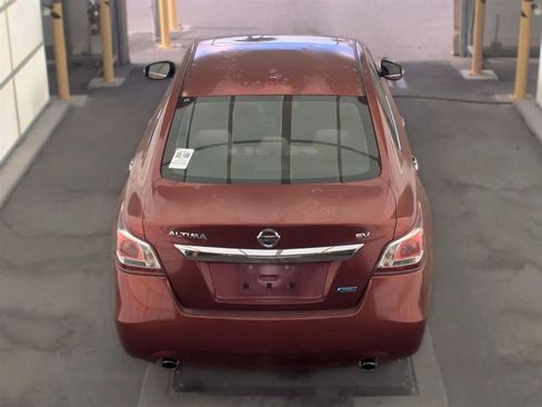 Used 2013 Nissan Altima 2.5 SV w/ 2.5SV Convenience Pkg FWD image 6