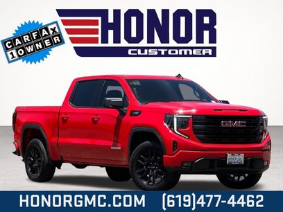 Used 2025 GMC Sierra 1500 Elevation