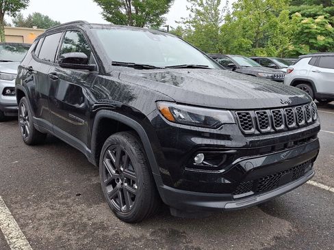 New 2025 Jeep Compass Limited w/ Sun & Sound Group image 3