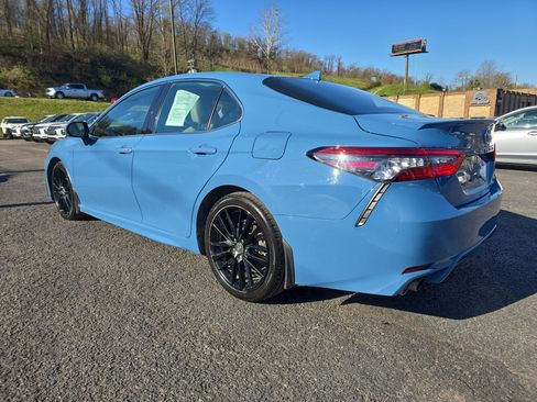 Used 2023 Toyota Camry XSE w/ Cold Weather Package image 6