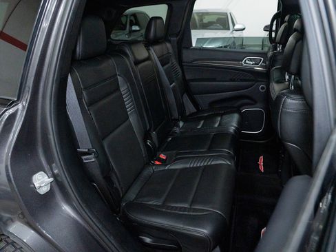 Used 2018 Jeep Grand Cherokee Trackhawk image 29