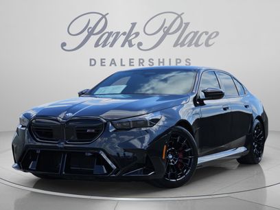 Used 2025 BMW M5 w/ Executive Package