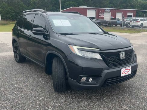 Used 2020 Honda Passport Elite image 9