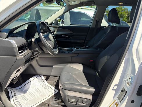 Used 2024 Toyota Grand Highlander AWD image 19