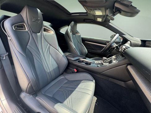 Used 2022 Lexus RC F w/ Premium Package RWD image 16