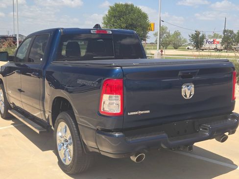 Used 2023 RAM 1500 Lone Star RWD image 5