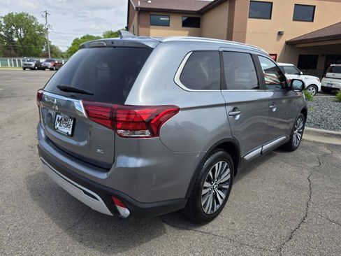 Used 2020 Mitsubishi Outlander SEL AWD/4WD image 9