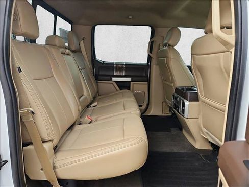 Used 2018 Ford F150 Lariat w/ Equipment Group 502A Luxury RWD image 20