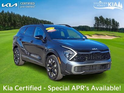 Certified 2024 Kia Sportage X-Line w/ X-Line Premium Package
