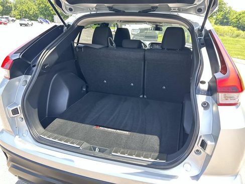 Used 2025 Mitsubishi Eclipse Cross ES AWD/4WD image 16
