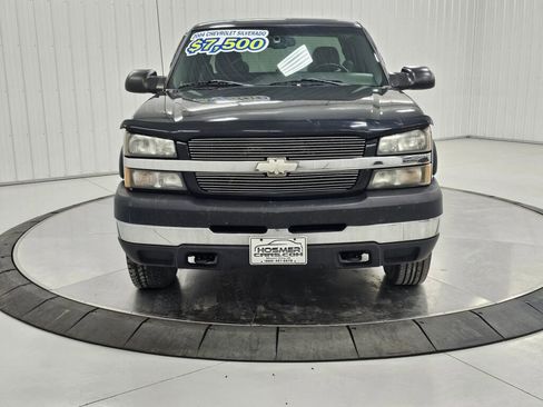 Used 2004 Chevrolet Silverado 2500 LS image 8