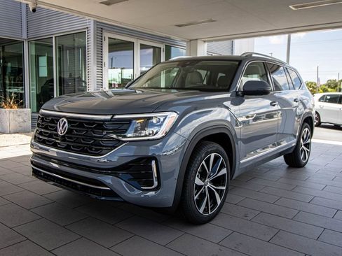 New 2026 Volkswagen Atlas SEL Premium R-Line AWD/4WD image 13