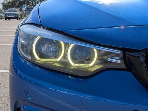 Used 2020 BMW 440i Convertible w/ M Sport Package image 14