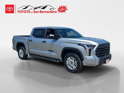 New 2026 Toyota Tundra SR5 RWD image 7