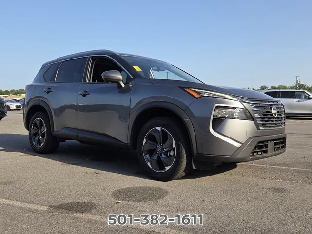 Used 2024 Nissan Rogue SV w/ SV Premium Package AWD/4WD image 7