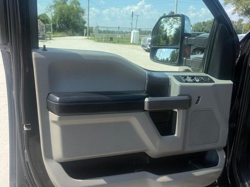 Used 2019 Ford F450 XLT w/ XLT Premium Package AWD/4WD image 14