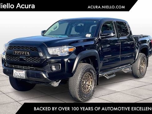 Used 2023 Toyota Tacoma Trail Edition Double Cab 5 Bed image 1